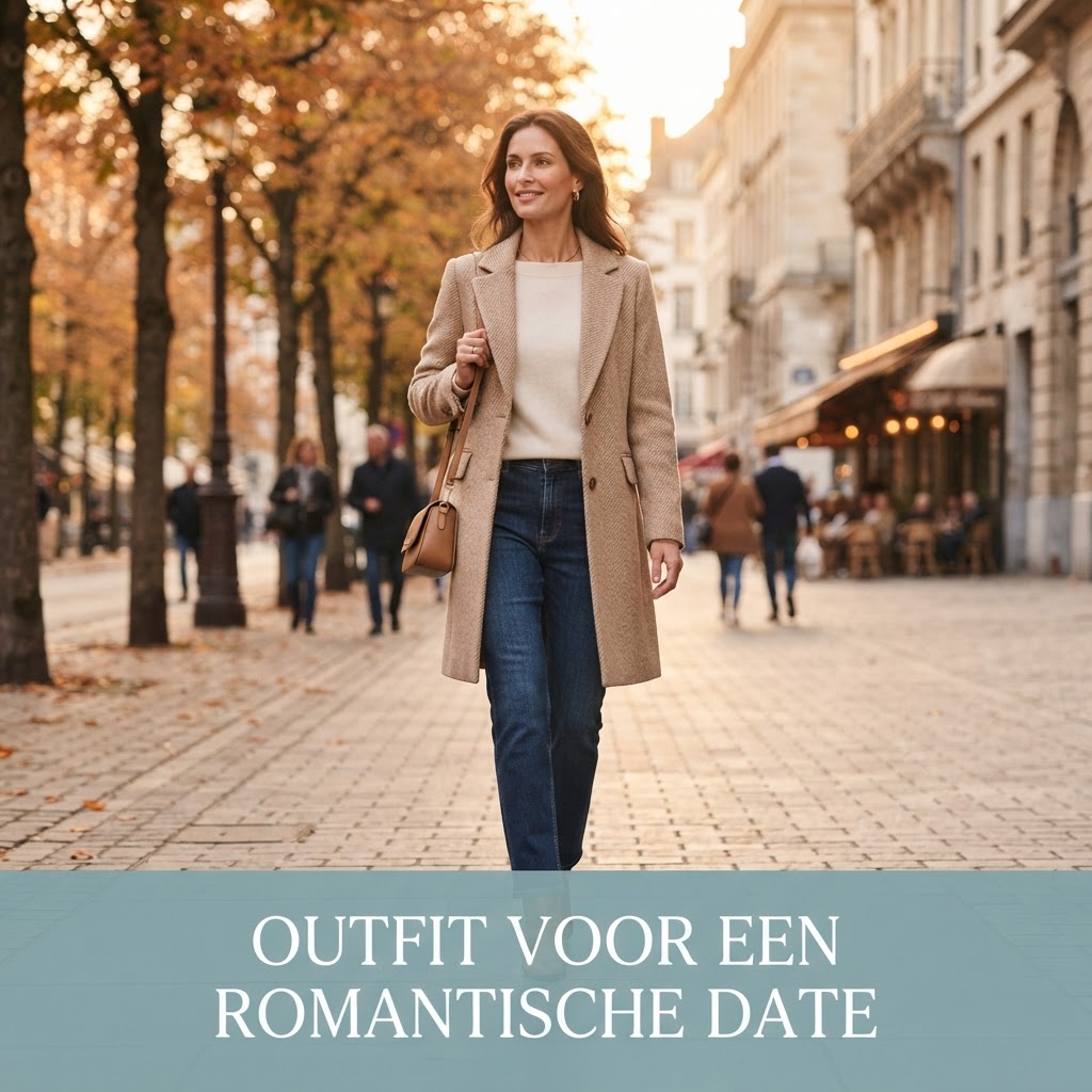 AI-styling: Romantische date outfits inspiratie