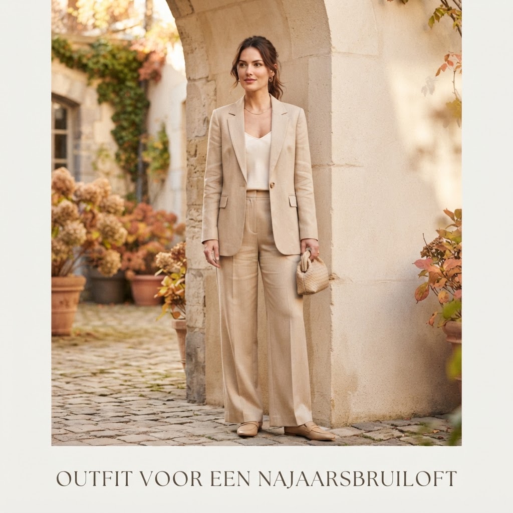 Outfit inspiratie: Najaarsbruiloft als stijlvolle gast