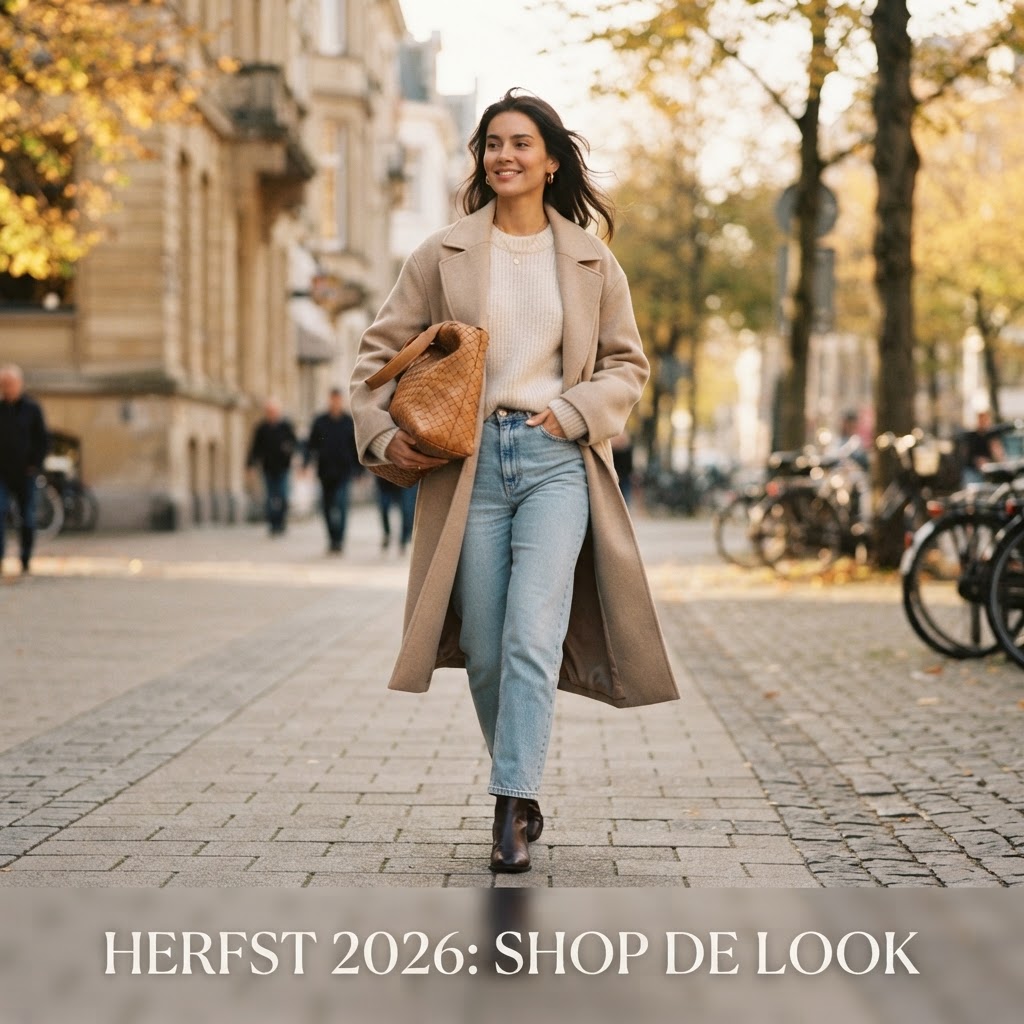 Shop de look herfst 2026 damesmode