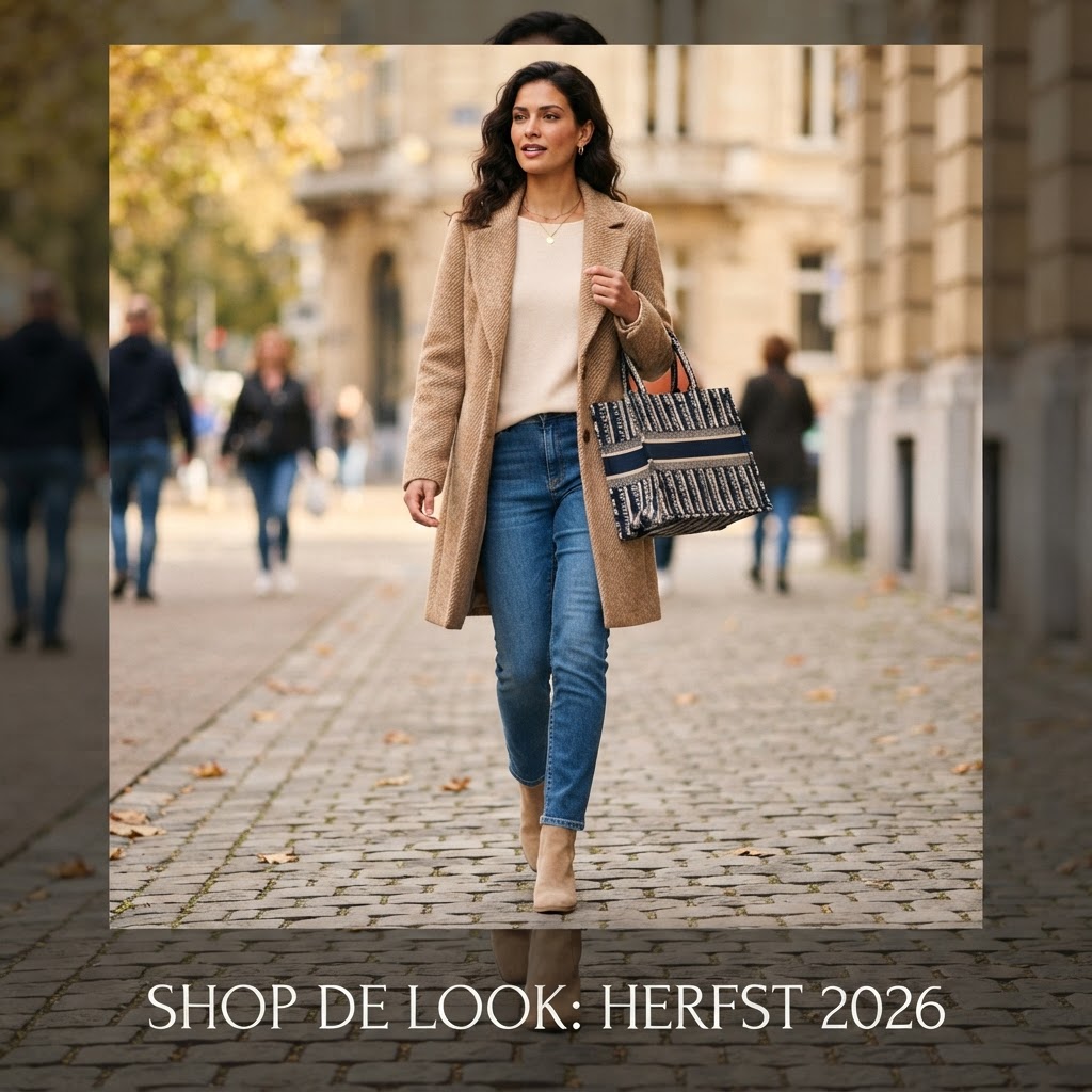 Shop de look: Herfst outfit dames 2026