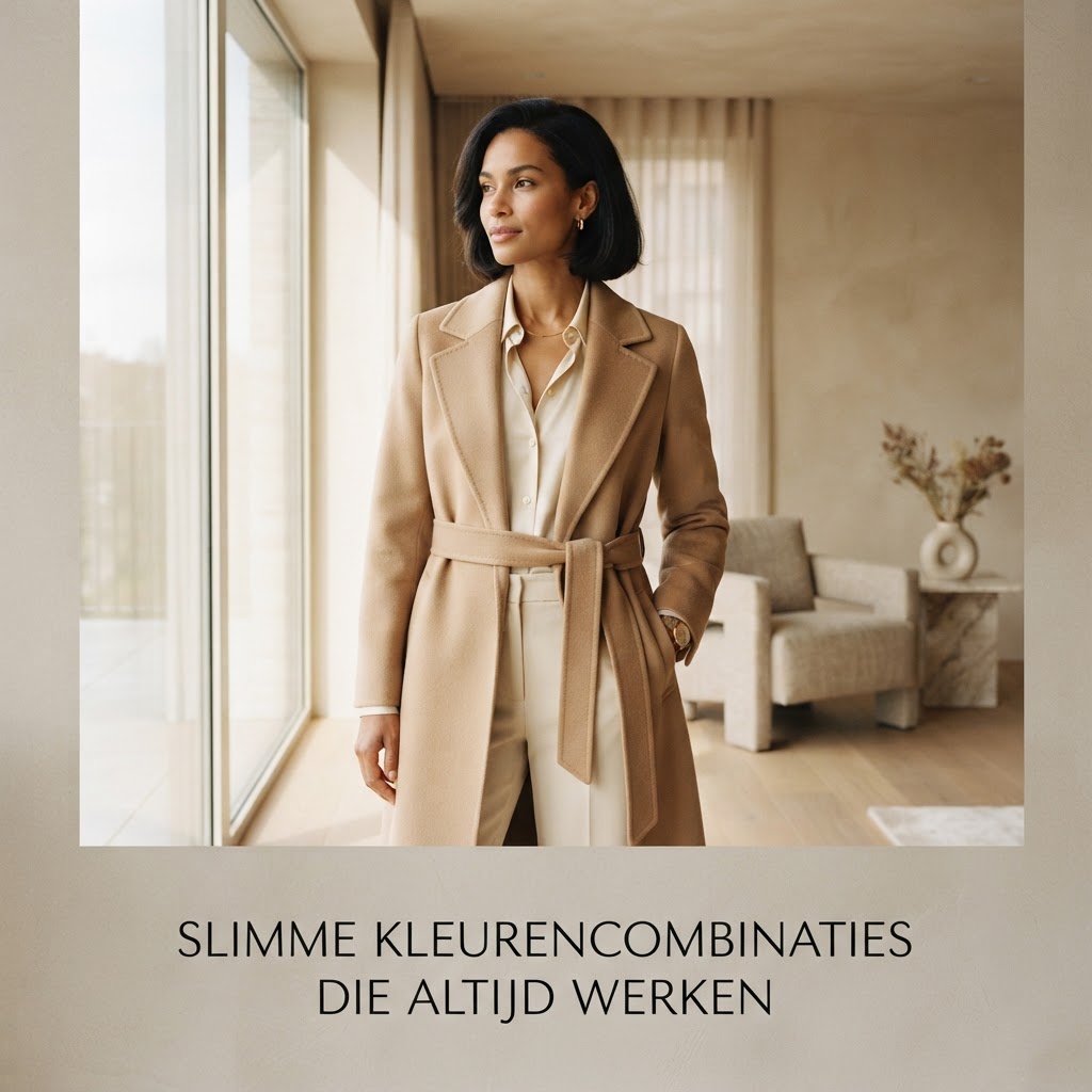Stylingfouten bij kleur: zo combineer je slim