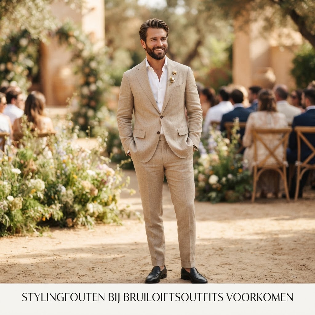 Veelgemaakte stylingfouten bij bruiloftsoutfits voor gasten