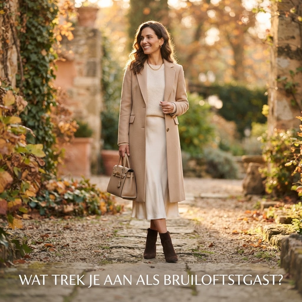 Outfit inspiratie: Bruiloft als gast