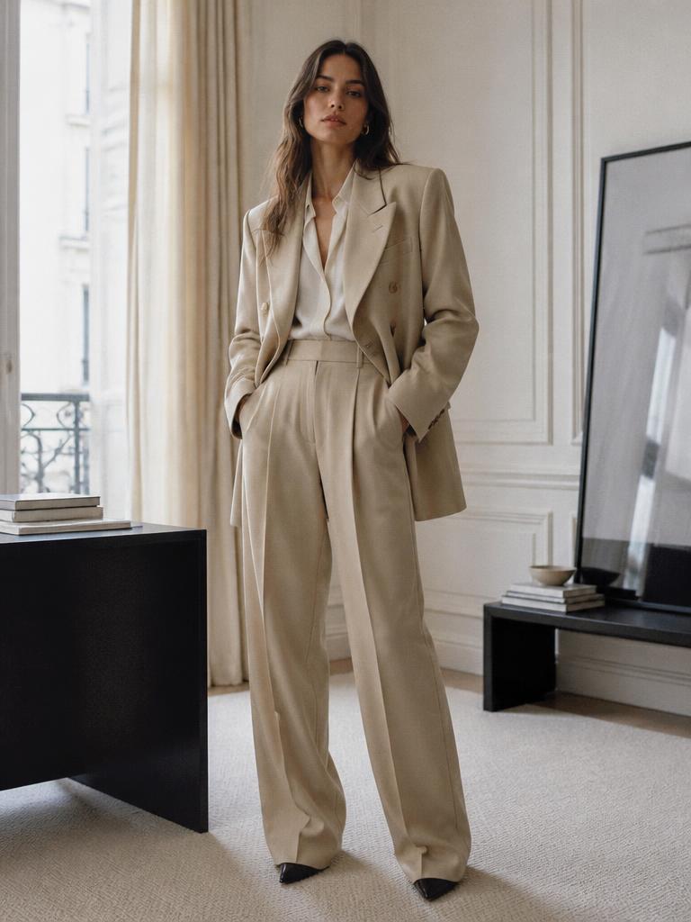 Outfitinspiratie voor Kantoor